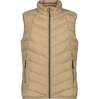 CMP 33k1666 Vest Beige XL Femme