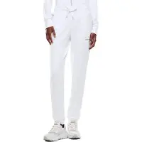 Emporio Armani pour femme. 8NTP66_TJ9RZ Pantalon Evolution blanc (XS), Casuel, Polyester