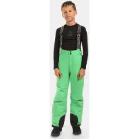 KILPI Mimas, pantalon de ski, junior, vert