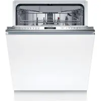 Bosch Lave-vaisselle 60cm 14 couverts 42db tout intégrable - - SMD6ECX21E - série 6