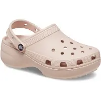 Crocs Classic Platform Clog W Couleur Nue