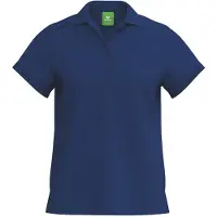 Erima Polo Ts Bleu