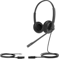 Yealink Casque Avec Micro Yhs34 Dual