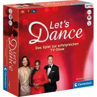 Clementoni Let's Dance - Le jeu de l'émission télévisée à succès 61153756
