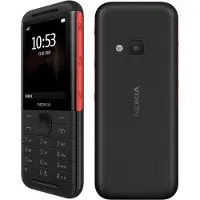 Nokia 5310 XpressMusic Noir/Rouge TA-1212 DS 2G Bluetooth Radio MP3 microSD Tasten Handy