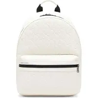 Armani Exchange pour homme. XM000237AF12133U1074 Sac à dos logo beige (OSFA), Casuel, Polyester
