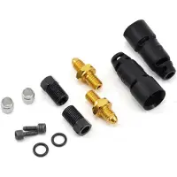 Jagwire Quick Fit Adapter Avid Elixir Connector Jaune