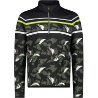 CMP 33l1037 Long Sleeve T-shirt Vert M Homme