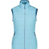 CMP 33z2526 Gilet bleu L Femme bleu L