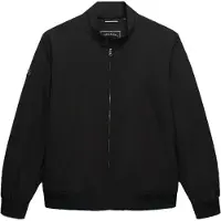 Superdry Veste mi-saison 'CAMPUS' noir
