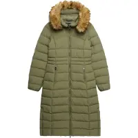 Superdry Manteau d’hiver olive