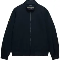 Superdry Veste mi-saison 'Campus' bleu marine