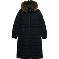 Superdry Veste Faux Fur Fuji Longline