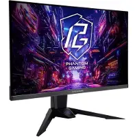Asrock Écran PC - - PGO27QFS - OLED - Quad HD - 240Hz - Noir