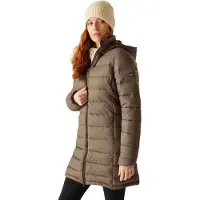 Regatta Starler Jacket Marron 36 Femme