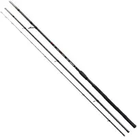 Benzar Mix Serie River Feeder Rod Argenté 3.60 m