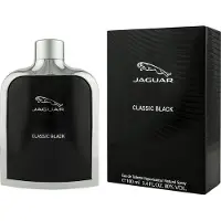 Jaguar Classic Black Eau de Toilette Vaporisateur 100ml