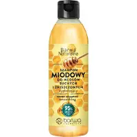 Barwa Natural Hair Shampooing Honey 300 ml