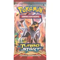 Nintendo Pokemon XY08 Turbostart Booster français