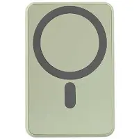 TNB T'nB PBUMAG10GR, 10000 mAh, Chargement sans fil, Vert