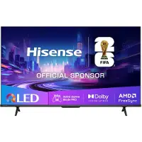 Hisense E7Q 50E79Q TV 127 cm (50") 4K Ultra HD Smart TV Wifi Noir