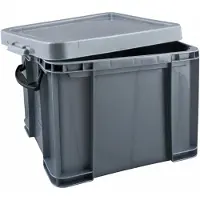 Really Useful Boîte vraiment utile 35SCB Boîte utile 35,0l silber