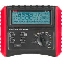 Uni-T Ut595 Multifunction Meter For Electricians Rouge