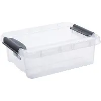 PLAST TEAM plast team27780800 plast team Boîte de rangement PROBOX, 21,0 litres
