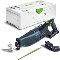 Festool Scie sabre sans fil RSC 18 EB-Basic | 576947