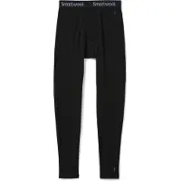 Smartwool Merino 250 Base Layer Pants Noir L Homme