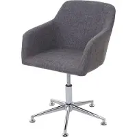 Mendler Chaise de salle à manger -A74