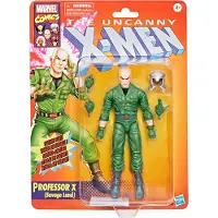 Hasbro Legends Series Professeur X (Savage Land) Comics Figurine collectionner de 15,2 cm