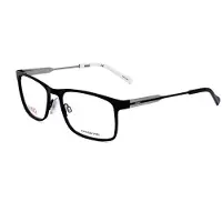 HUGO BOSS Lunettes de Vue Hugo HG 0231 54/17/140 Matte black Metal MAN HG 0231