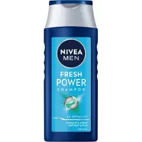 Nivea 81408 FRESH POWER Shampooing 250.0 ml