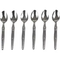 Jean Dubost Coffret de 6 cuillères à café - - 97/13654 - laguiole