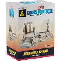 Atomic Mass Games Marvel Crisis Protocol : Sanctuaire d'Asgard