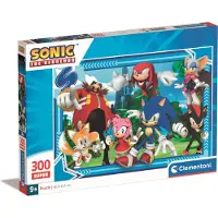 Clementoni Pièces XXL - Sonic