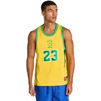 Jordan Maillot Brésil - Jaune, Jaune