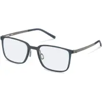 Rodenstock R7173 Square Glasses Bleu 145/56 mm