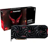 PowerColor Carte graphique Red Devil Radeon RX 9070 XT Spectral White AMD 16 Go GDDR6