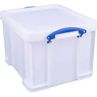 Really Useful Box boîte de rangement 35,0 l blanc 48,0 x 39,0 x 31,0 cm