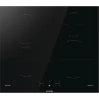 Gorenje GI601FMC Noir Intégré 60 cm Plaque avec zone à induction 4 zone(s)