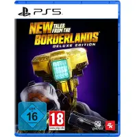 New Tales from the Borderlands