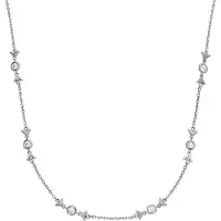 Emporio Armani Kette, (Argent 925, 45 cm)