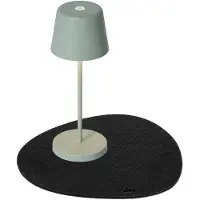 Sompex Lampe de table magnétique Monaco vert olive incl. (200 lm)
