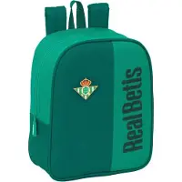 Safta Real Betis Balompie Mini 17l 32x43x14 Cm 612566232 Backpack Vert