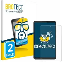 BROTECT Protection Clair (2 pcs, Lenovo Tab One)