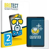 BROTECT Protection Mat (2 pcs, Lenovo Tab One)