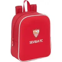 Safta Sevilla Fc Mini 17l 32x43x14 Cm 612565232 Backpack Rouge