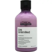 L'Oréal PROFESSIONNEL LISS UNLIMITED Shampooing lissant pour cheveux 300 ml